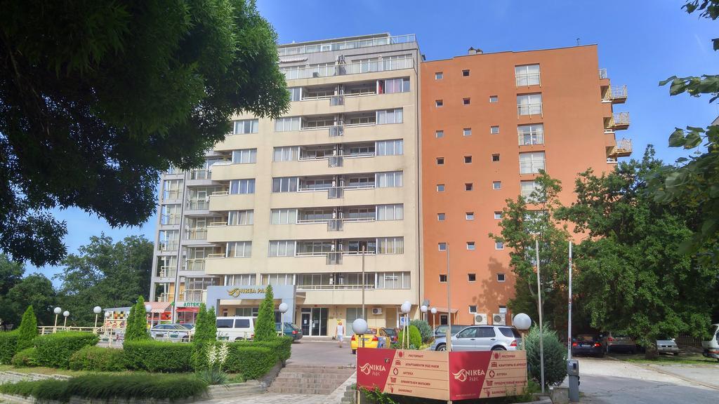 Europroperties Nikea Park Golden Sands Exterior photo