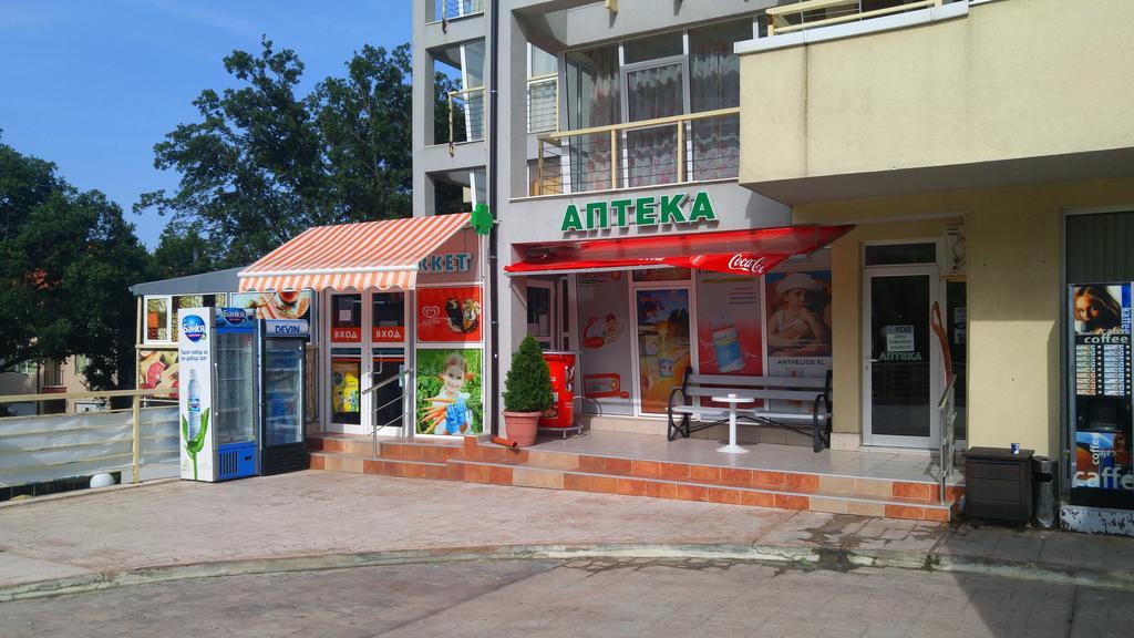 Europroperties Nikea Park Golden Sands Exterior photo